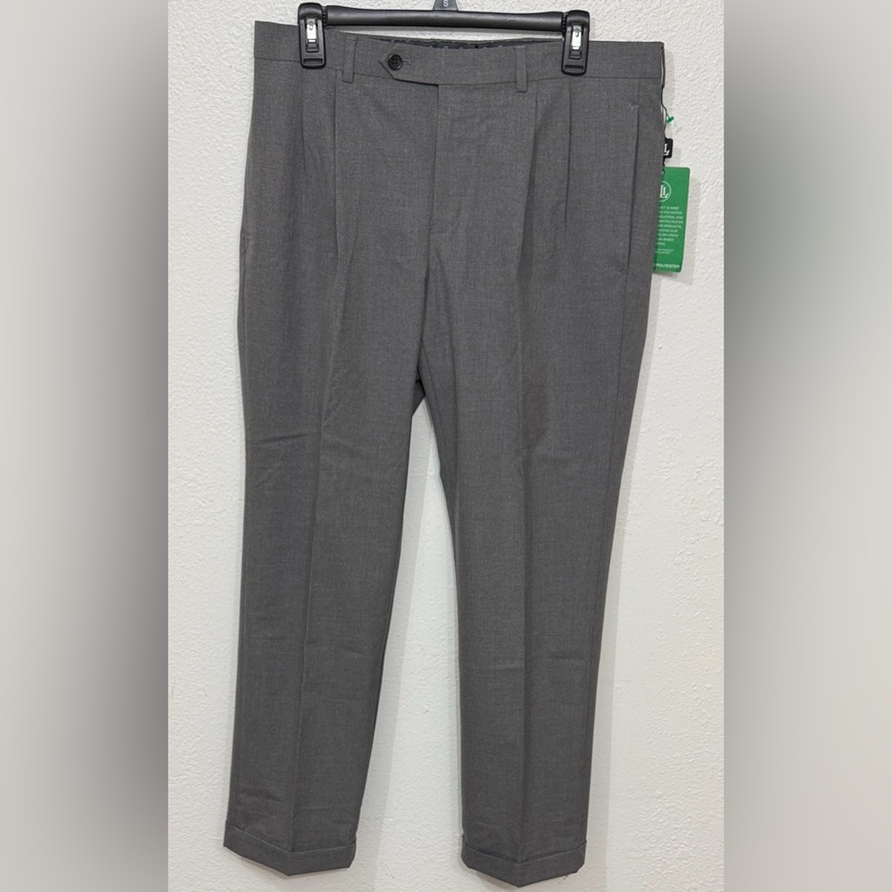 Men’s Lauren Ralph Lauren grey dress pants, NWT